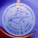 Anniversary Ornament